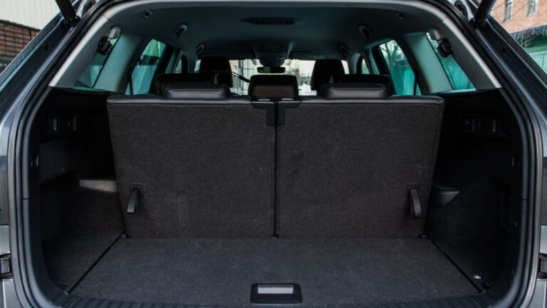 Volume de coffre Peugeot 3008