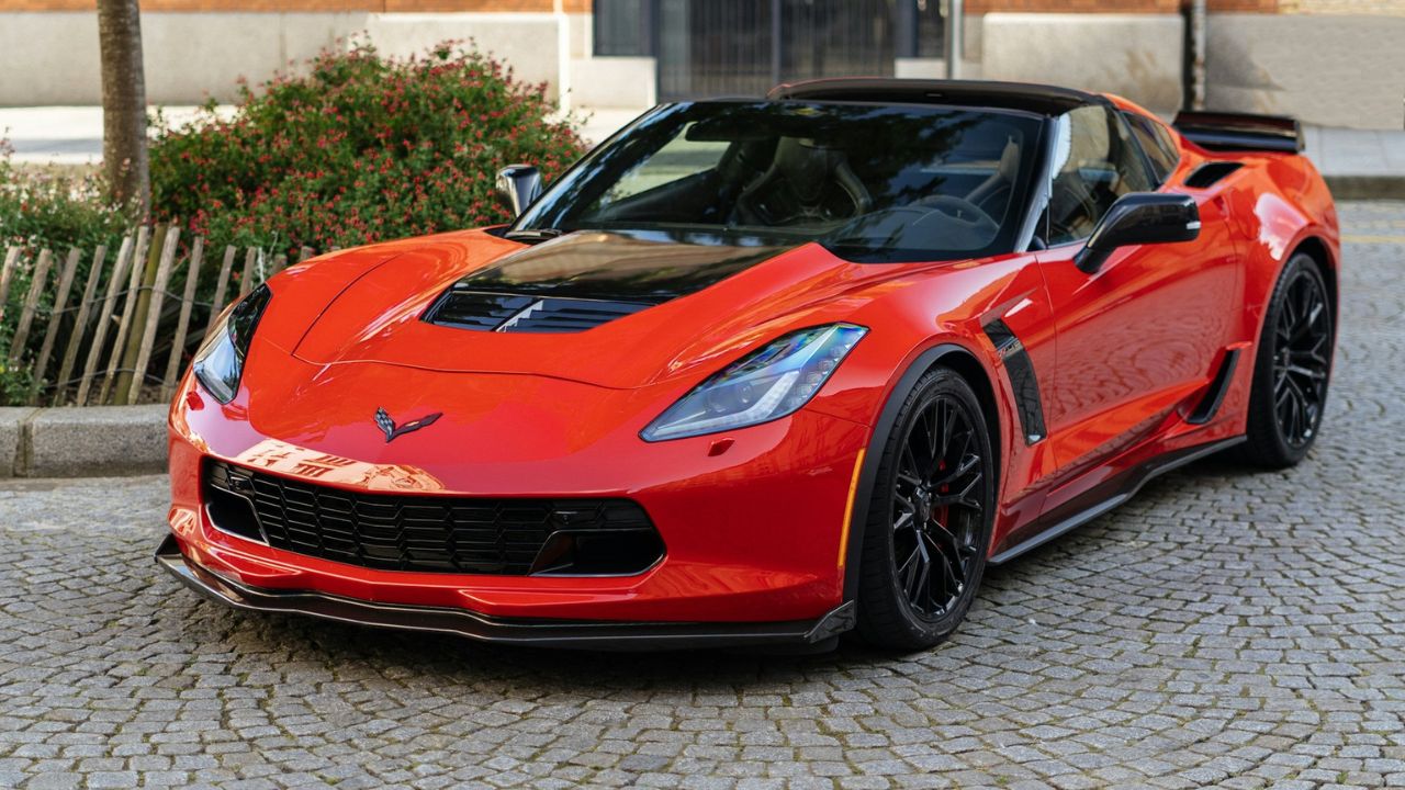 Corvette C7