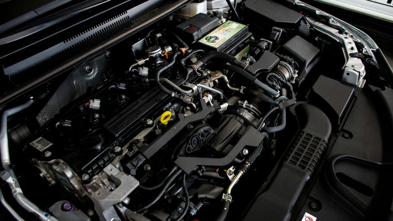 Moteur Blue dCi 95