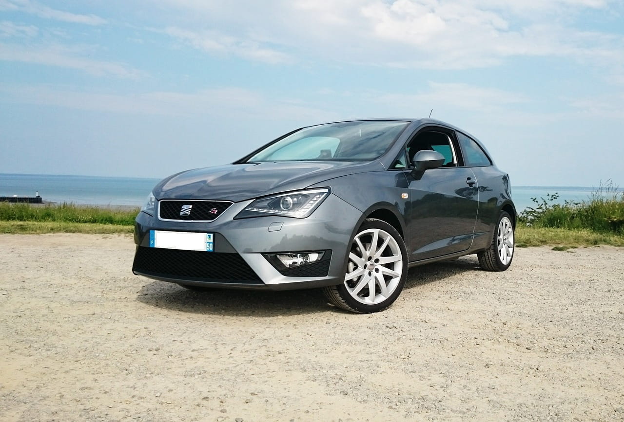 Seat Ibiza Cupra automatique