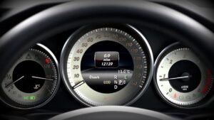 Tableau de bord Citroën C3