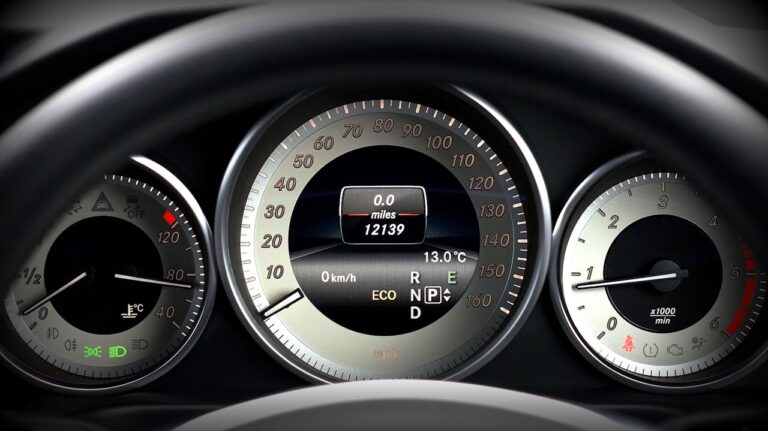 Tableau de bord Citroën C3