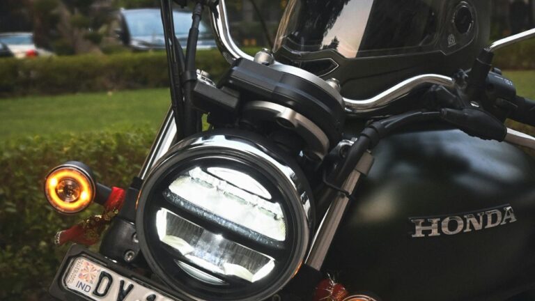 Honda Shadow 125 vitesse max