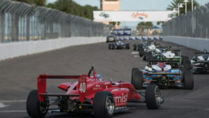 Formule 1 en deuil