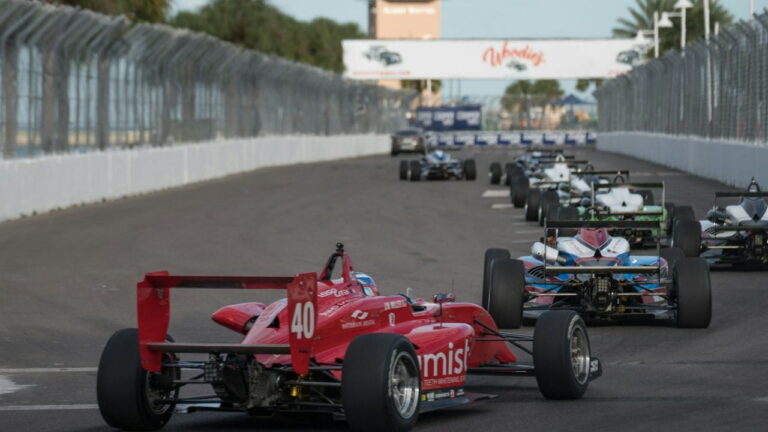 Formule 1 en deuil