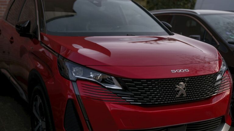 Rappel Peugeot