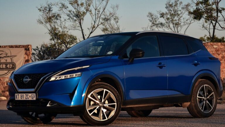 Nissan Qashqai