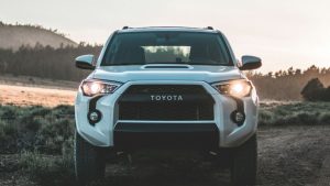 Toyota Traverse