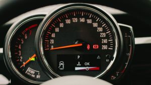 Les voyants sur une Clio 5