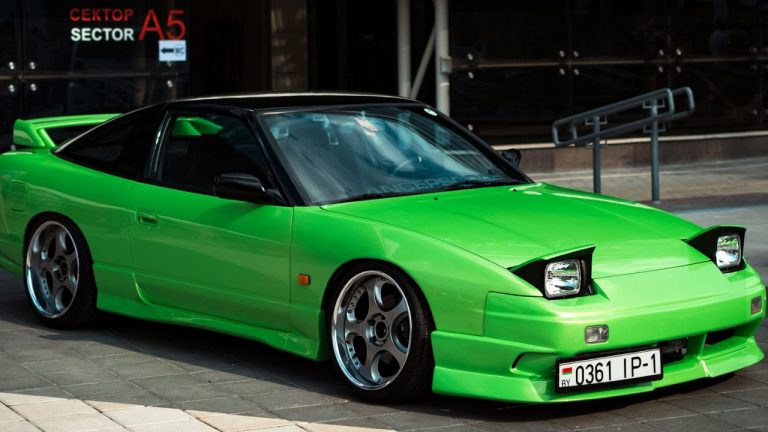 Nissan 240SX