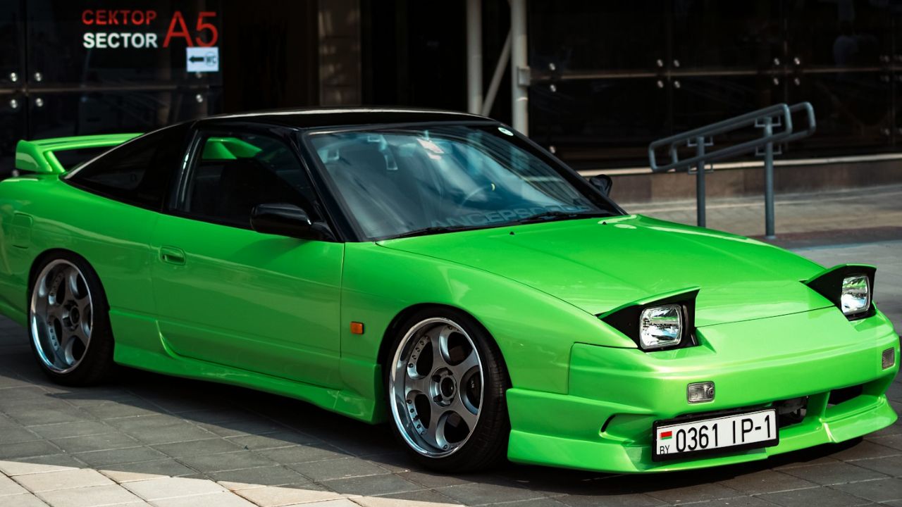 Nissan 240SX