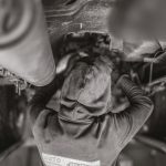 Corrosion du berceau