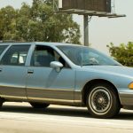 Station wagon