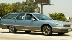 Station wagon