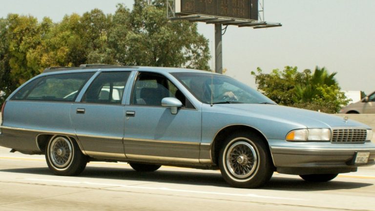 Station wagon