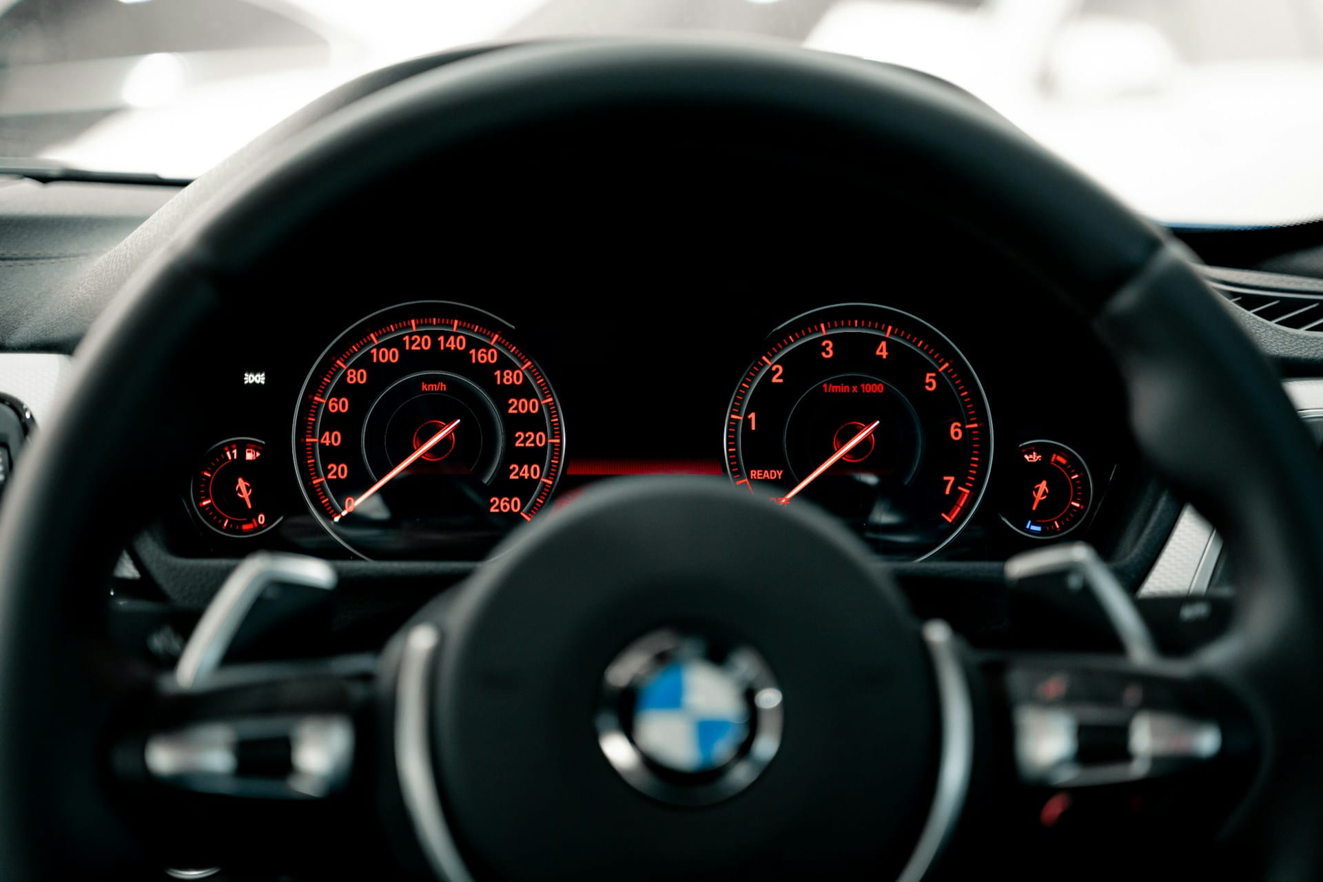 Liste des voyants d’une BMW Série 3 E90