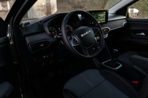 Dacia Sandman