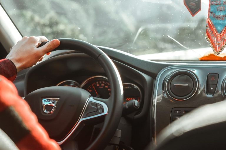 Les voyants de votre Dacia Sandero