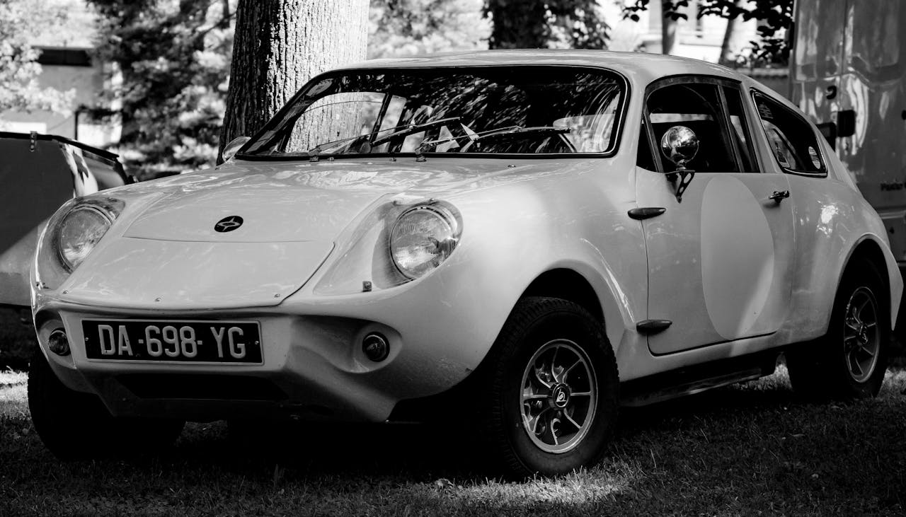 Voiture moche