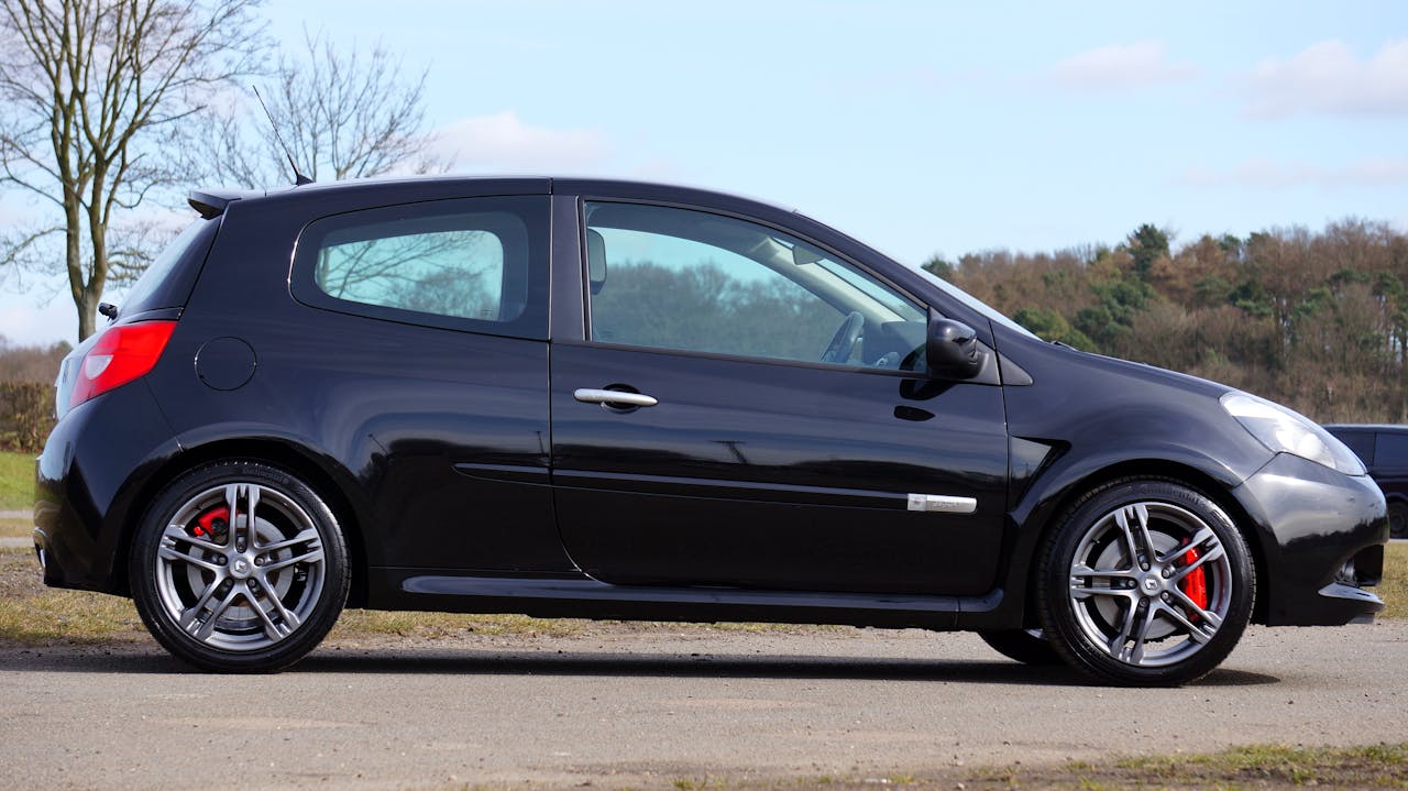 La longueur d’une Clio 4