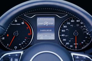 100 mph en km/h